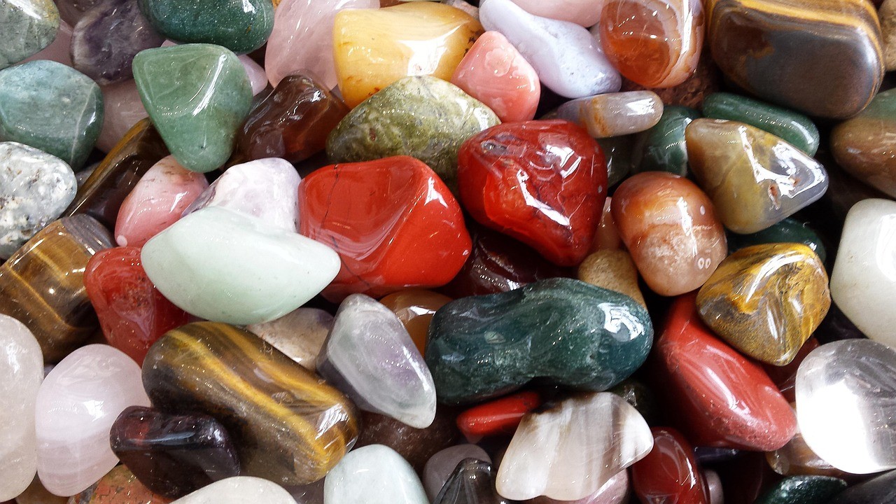 Pebbles (mixed color)