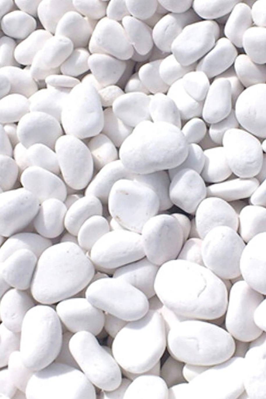 Pebbles (super white )