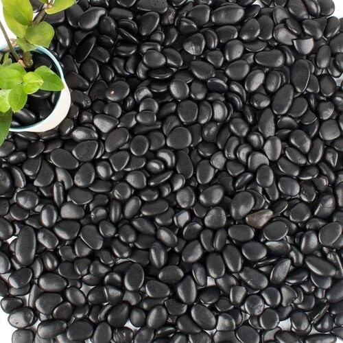 Pebbles (super black )