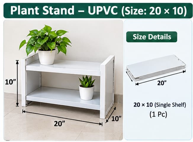 Plant Stands 20*20