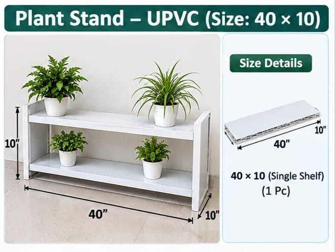 Plant Stands 40*10