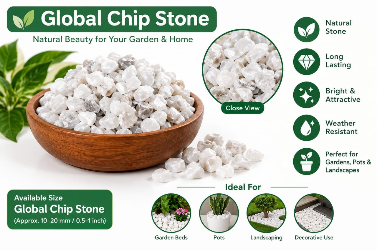 Pebbles (global chips stone)