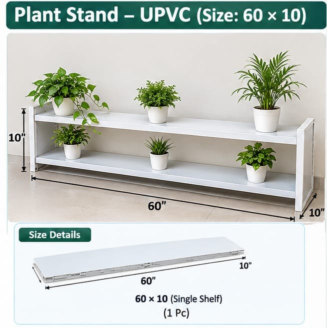 Plant Stands 60*10